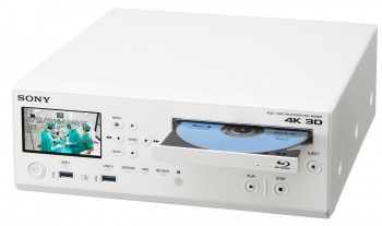 SONY HVO-4000MT Medical 4K 3D Video Recorder