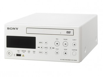 SONY HVO-550MD HD 720p Medical Video Recorder, DVD/USB/NAS