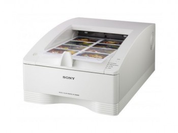 SONY UP-DR80MD A4, MDD compliant digital color video printer